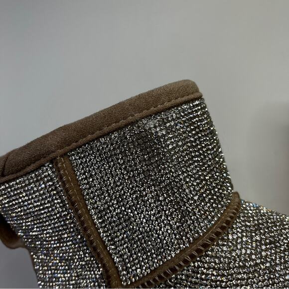 Madden Girl Ease-R Mini Cozy Platform booties sand multi - 6 - Picture 9 of 10